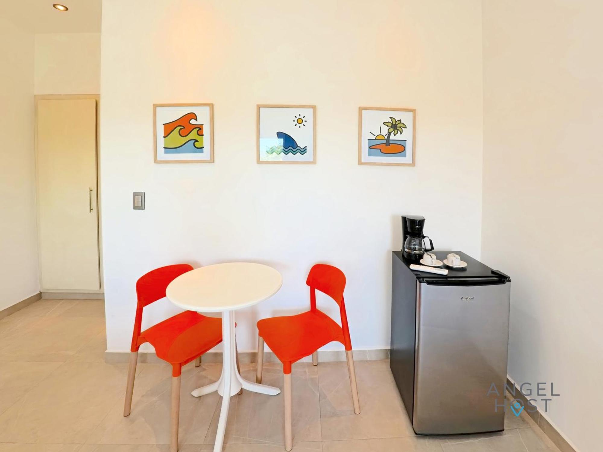 Commercial Zone Studios, Pool, Bbq And Beach 7 Blocks La Paz Exterior photo