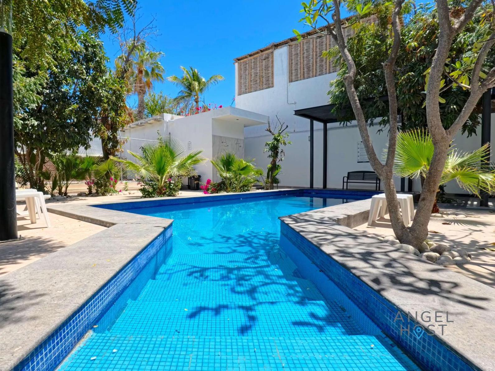 Commercial Zone Studios, Pool, Bbq And Beach 7 Blocks La Paz Exterior photo