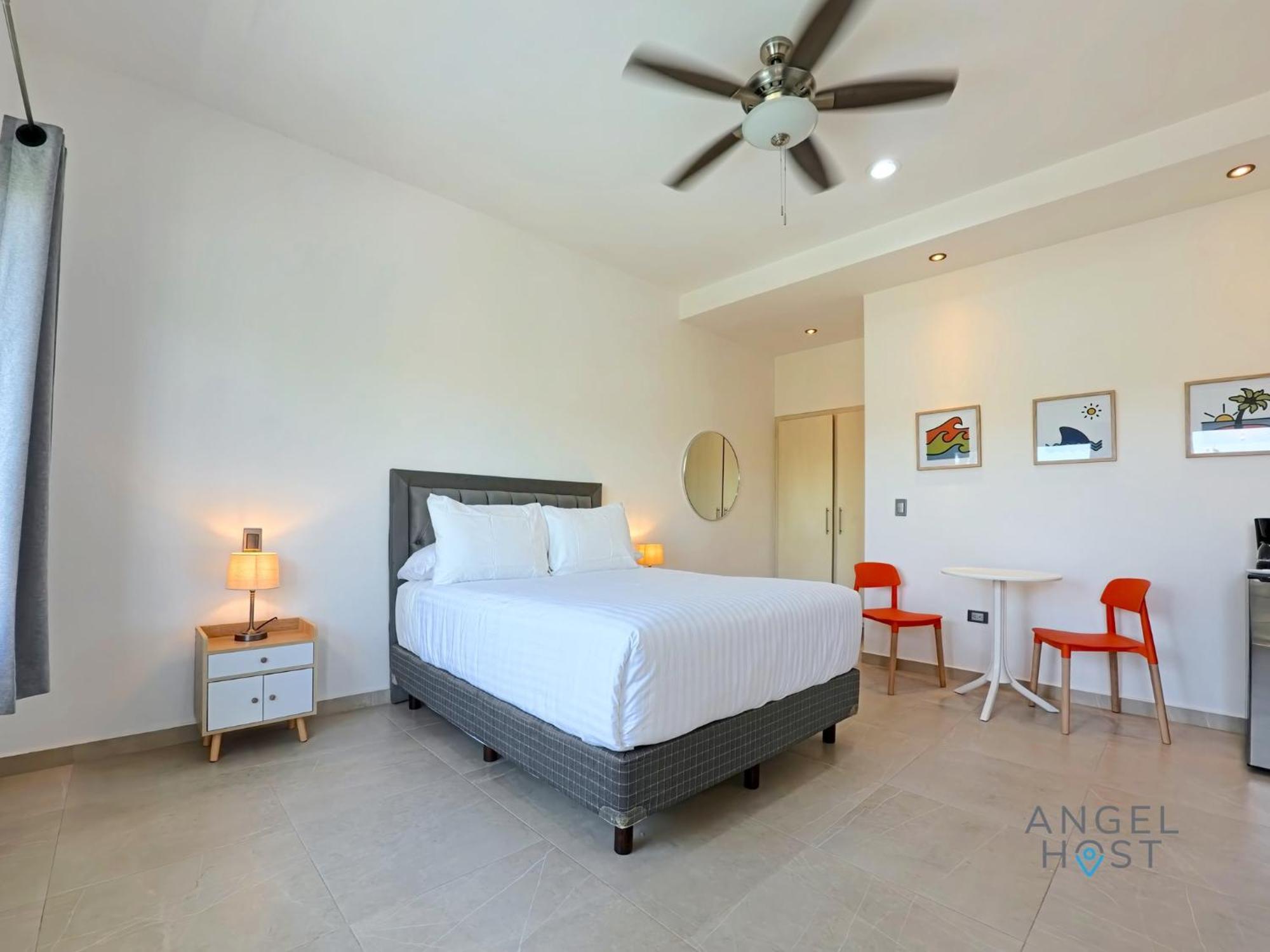 Commercial Zone Studios, Pool, Bbq And Beach 7 Blocks La Paz Exterior photo
