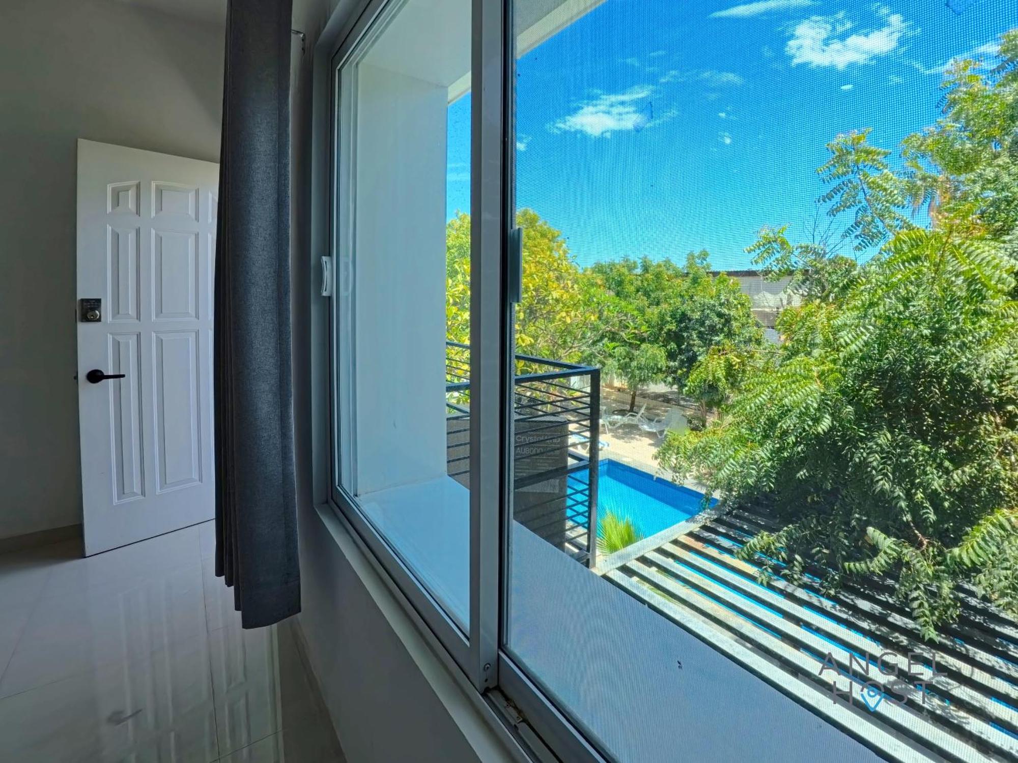 Commercial Zone Studios, Pool, Bbq And Beach 7 Blocks La Paz Exterior photo